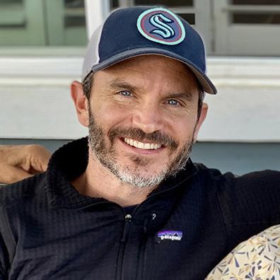 Todd Leber is a board member at the Valley School