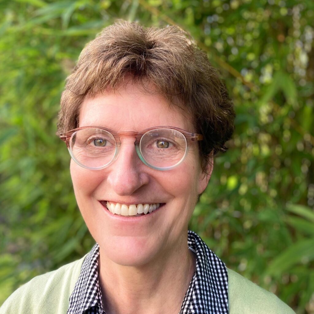 Tuney Kannapell is a board member at the Valley School