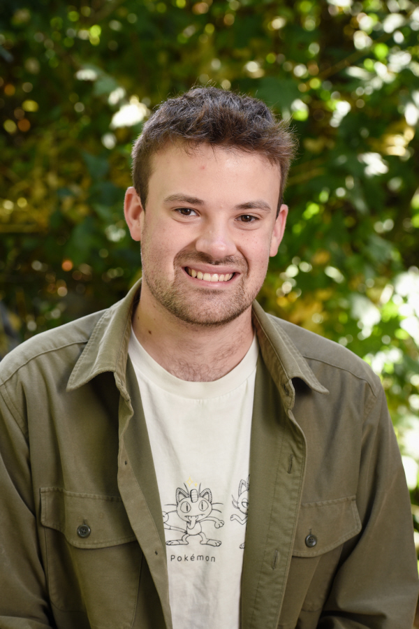 William Goggins is on the staff at The Valley School