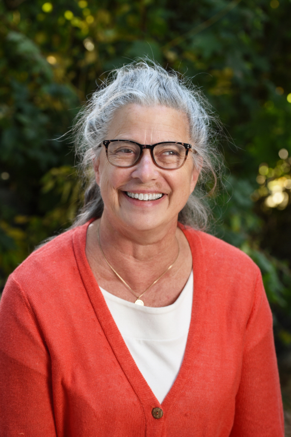 Kathryn Sharp is on the staff at The Valley School