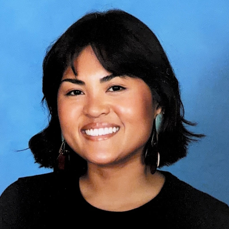 Geslyne Barreta is a 1st grade teacher