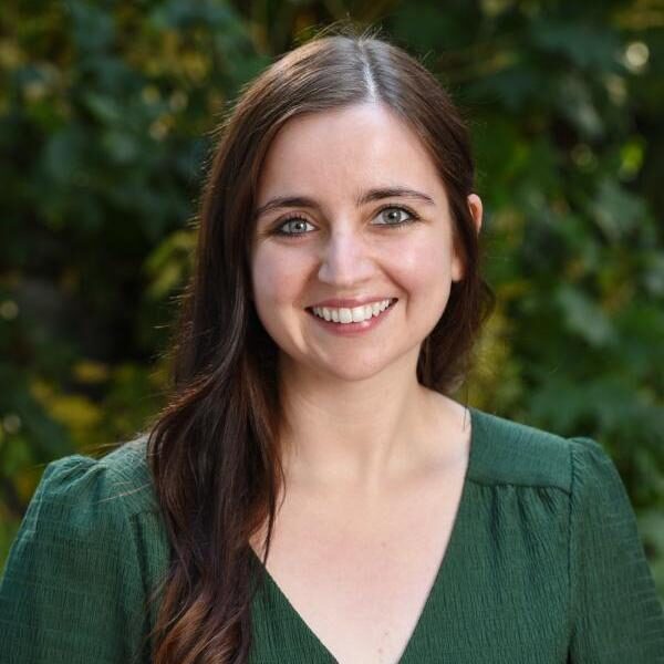 Eleanor Patz is on the staff at The Valley School