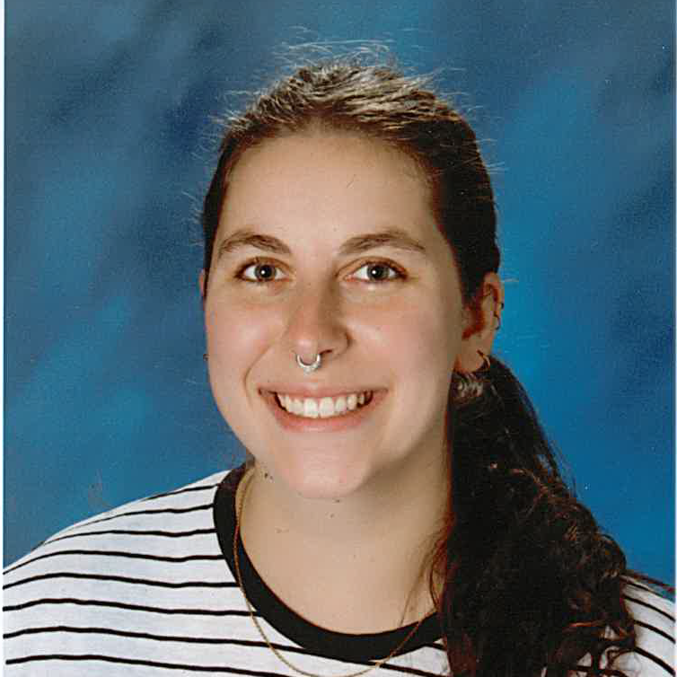 Karsen Bontrager is on the staff at The Valley School