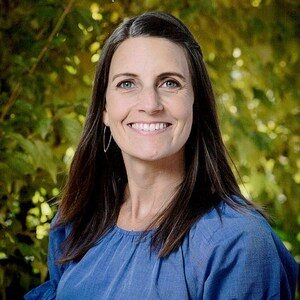 Erica Simonds is on the staff at The Valley School
